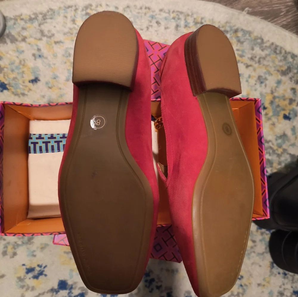 Tory Burch Flats